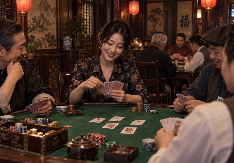 Tiến Lên và quy tắc chặn bài – hướng dẫn Game Bài và các tình huống liên quan